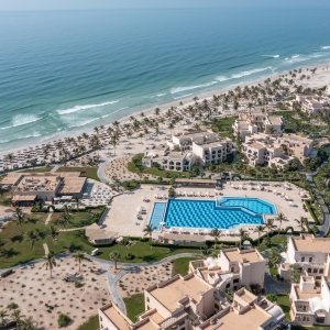 Hotel Salalah Rotana Resort - Omán