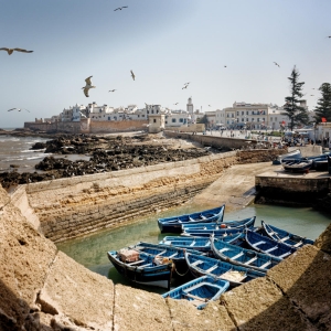 Perly Maroka - Agadir, Essaouira, Marakéš - Maroko