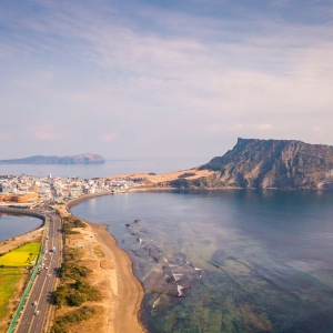 Kórea s ostrovom Jeju – prírodné krásy krajiny ranného pokoja - Južná Kórea