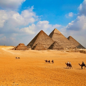 Káhira Exkluzívne - Egypt