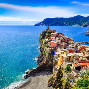 Janov - Portofino - Cinque Terre - Taliansko