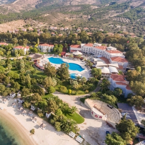 Phokaia Beach Resort - Turecko, Izmir