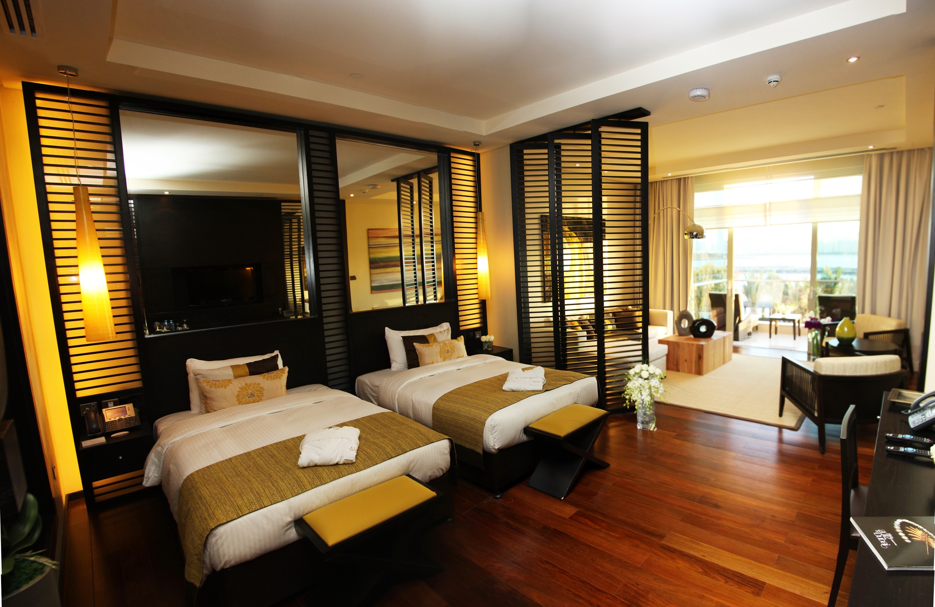 Room image 2 - Dvojlôžková izba s prístelkou premium