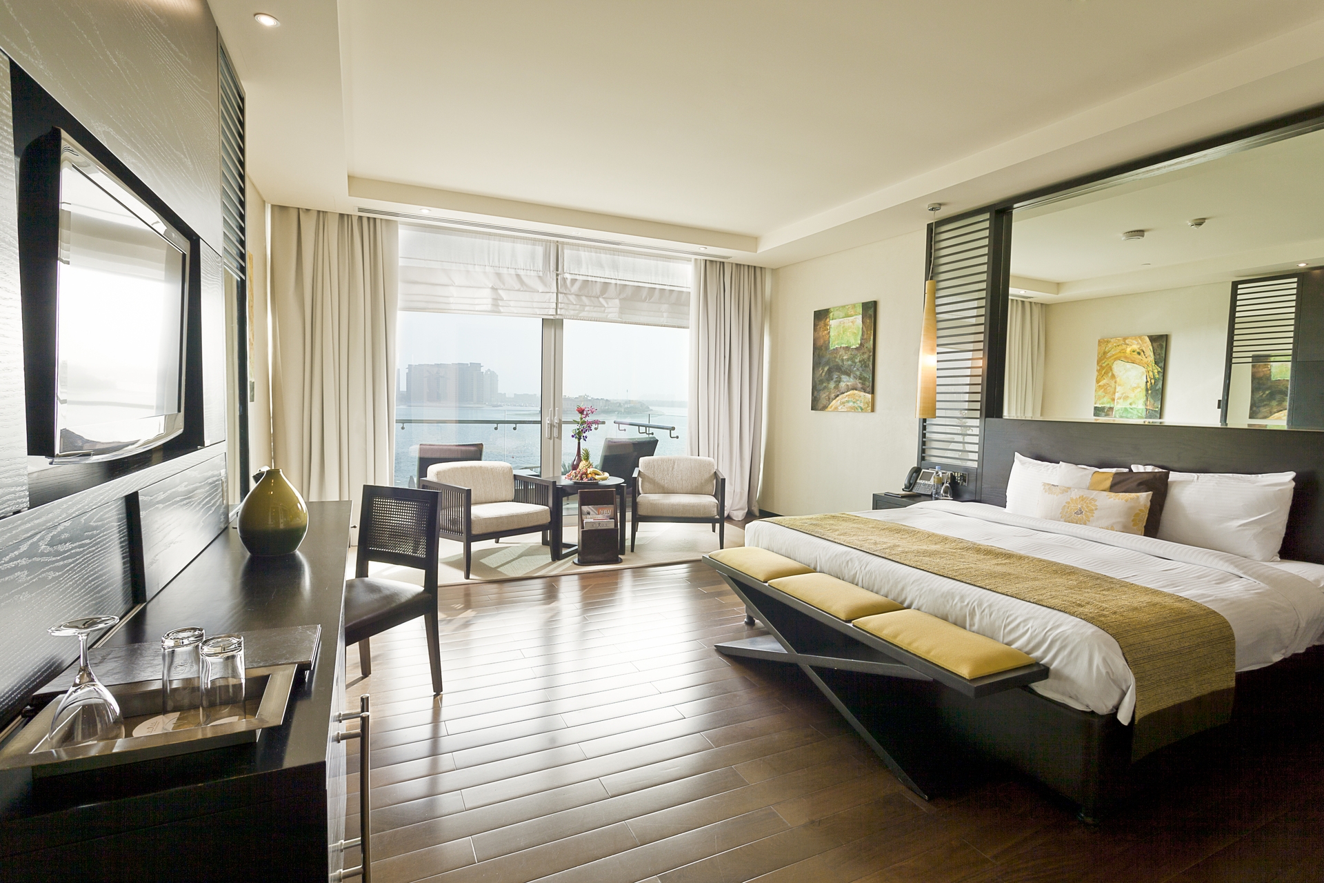 Room image 1 - Dvojlôžková izba Deluxe sea view