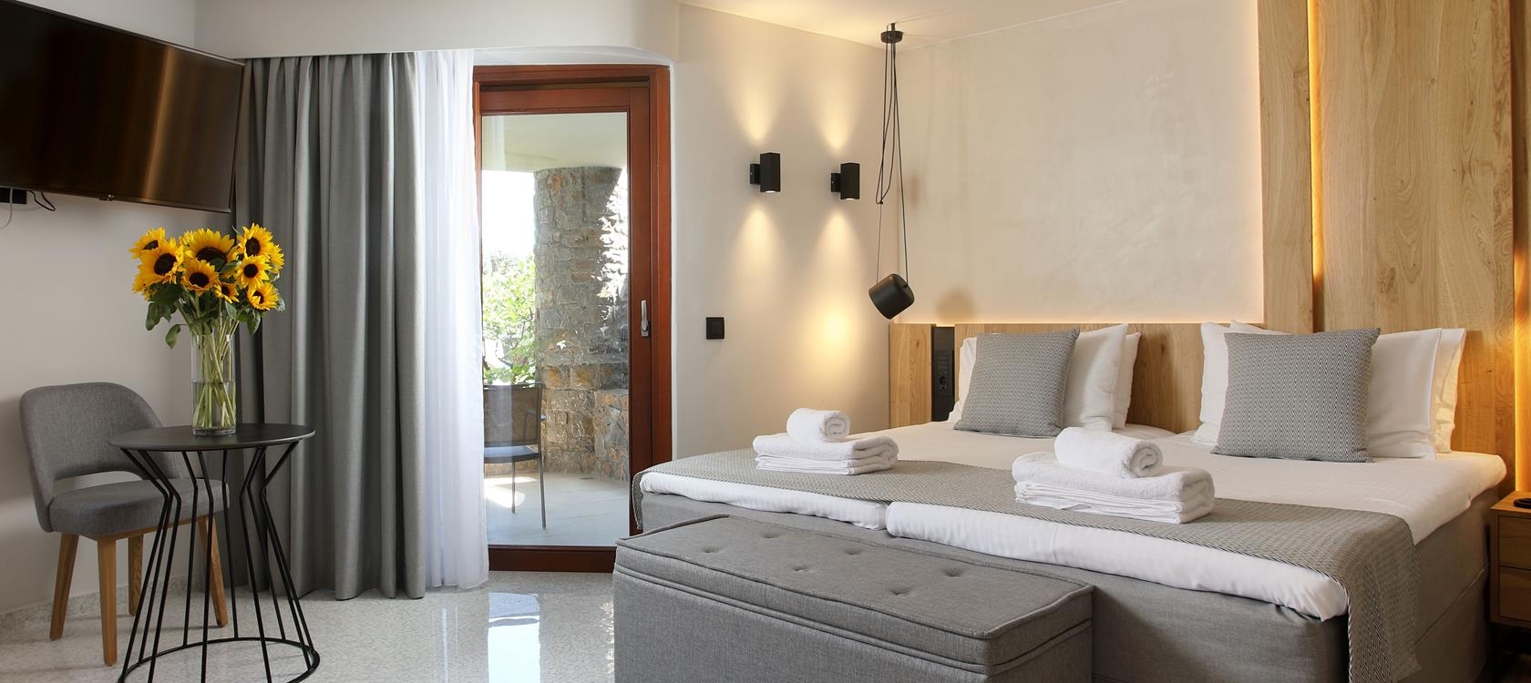 Room image 3 - Ikaros Classic Garden View