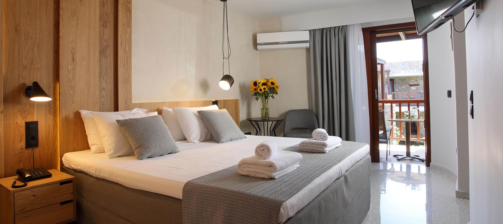 Room image 5 - Ikaros Classic Garden View