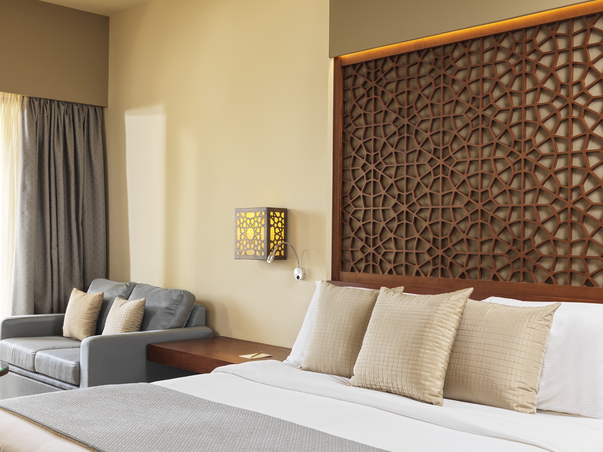 Room image 2 - Dvojlôžková izba Deluxe s prístelkou, výhľad lagúna