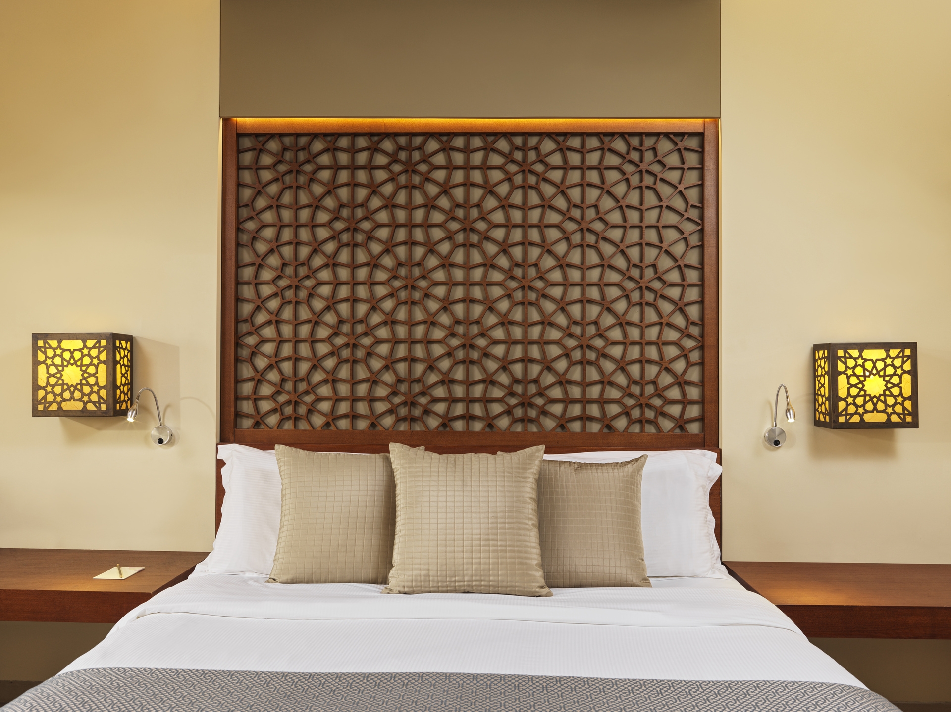 Room image 3 - Dvojlôžková izba Deluxe s prístelkou, výhľad lagúna
