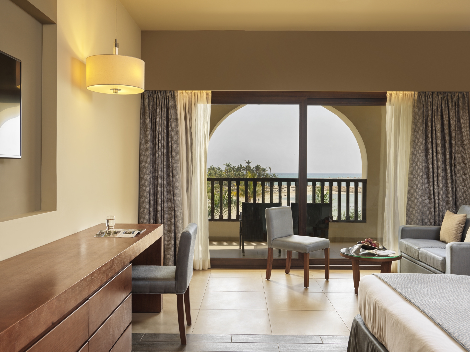 Room image 3 - Dvojlôžková izba s prístelkou Deluxe Premium, výhľad na more