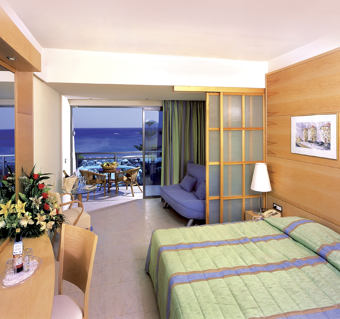 Room image 3 - Štandardná izba, výhľad záhrada