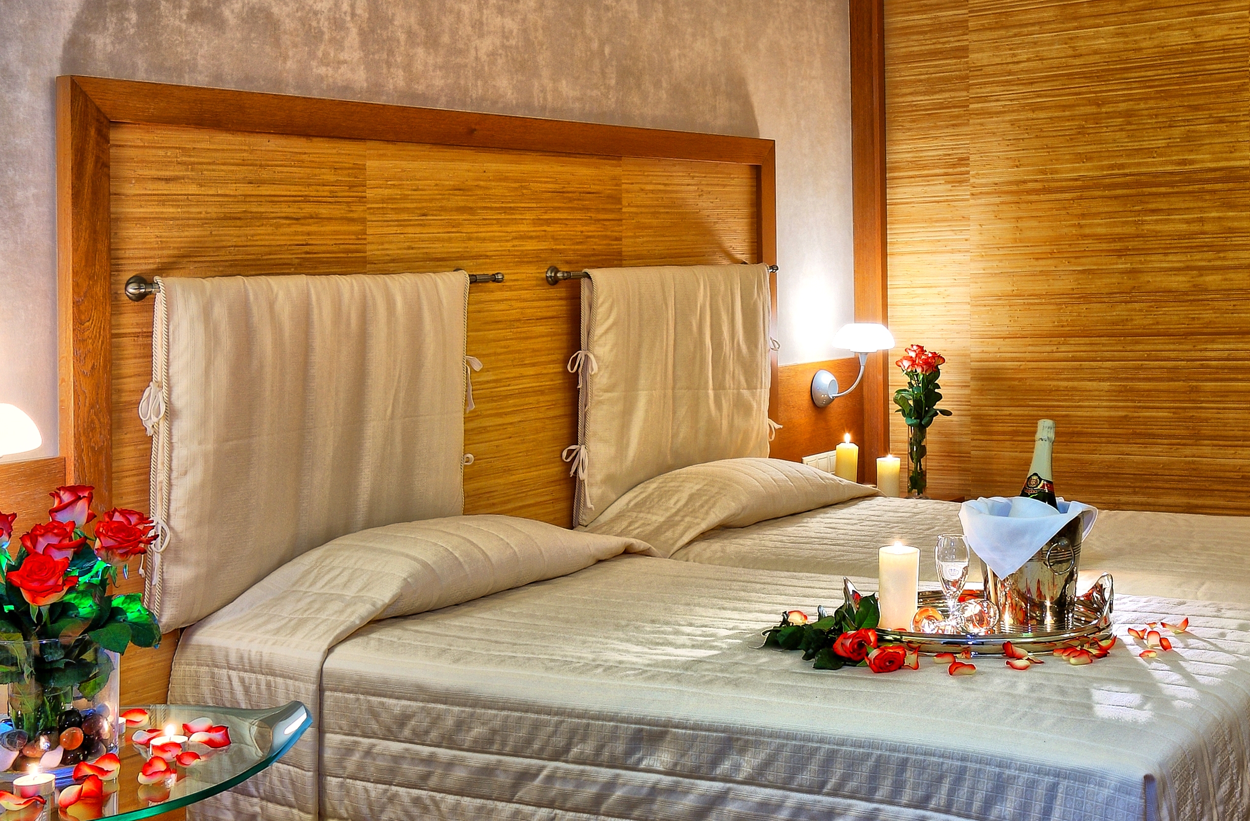 Room image 2 - Štandardná izba, výhľad záhrada