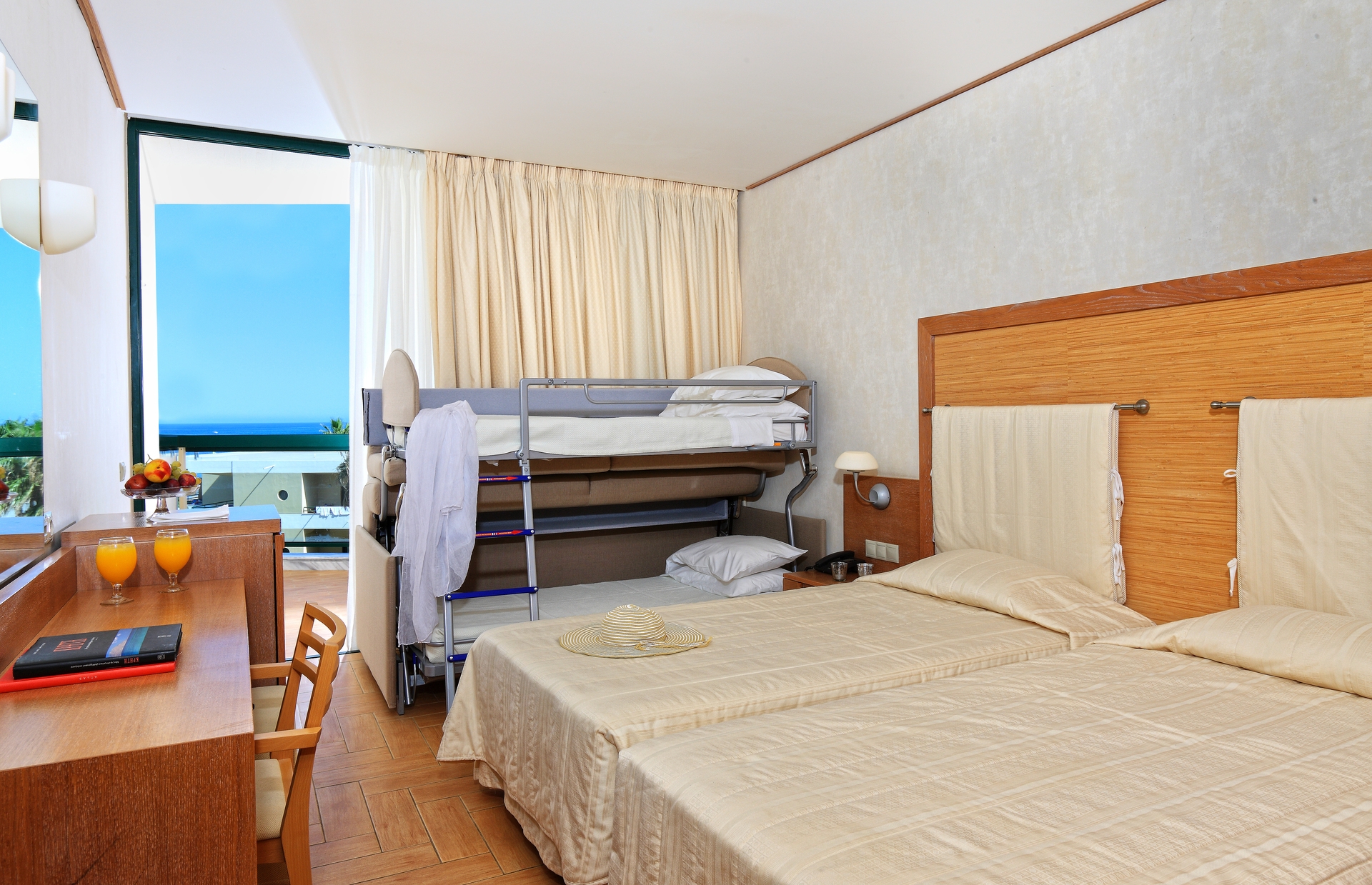 Room image 4 - Štandardná izba, výhľad záhrada
