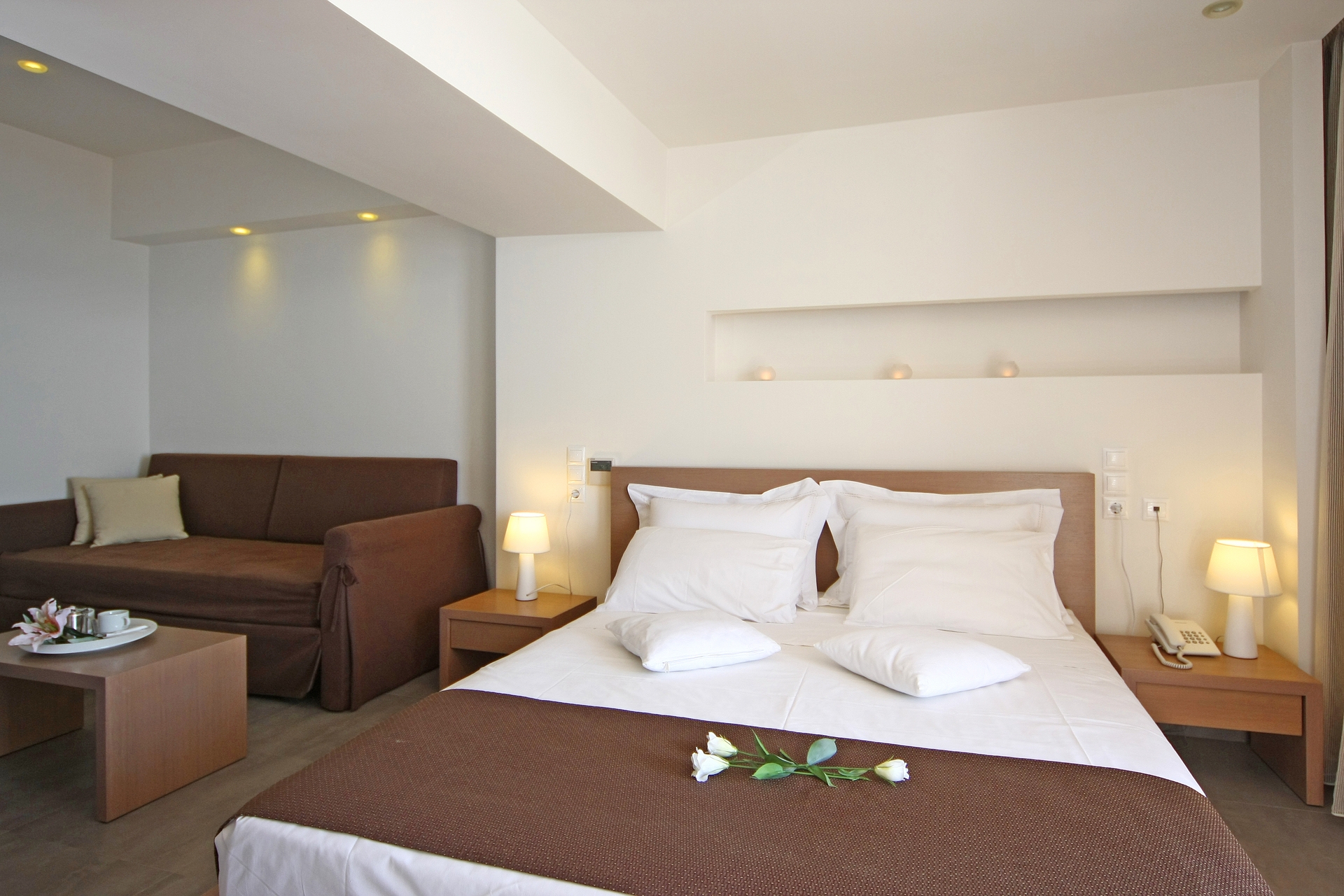 Room image 1 - Junior suita, výhľad hory