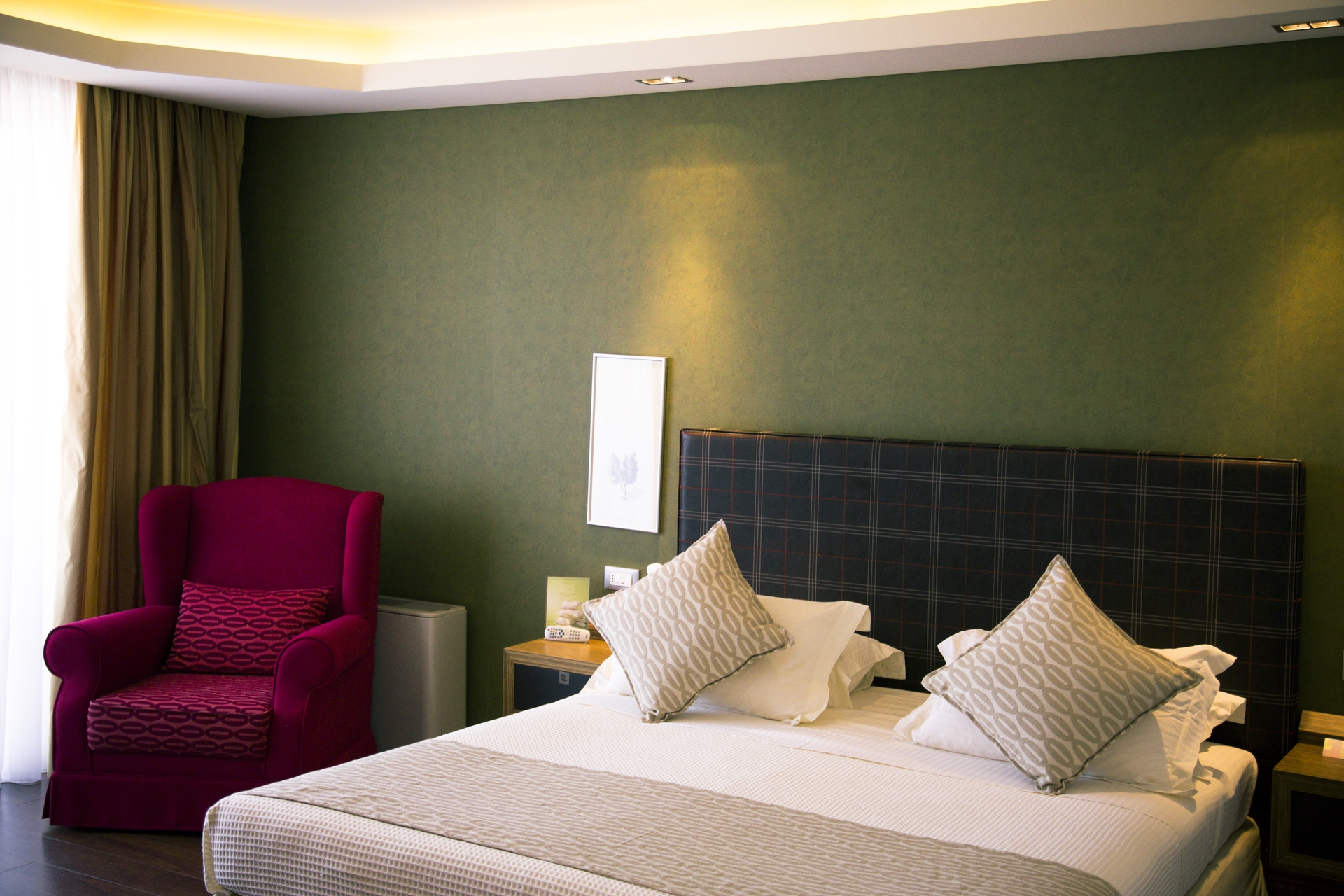 Room image 1 - Štandardná izba, výhľad záhrada