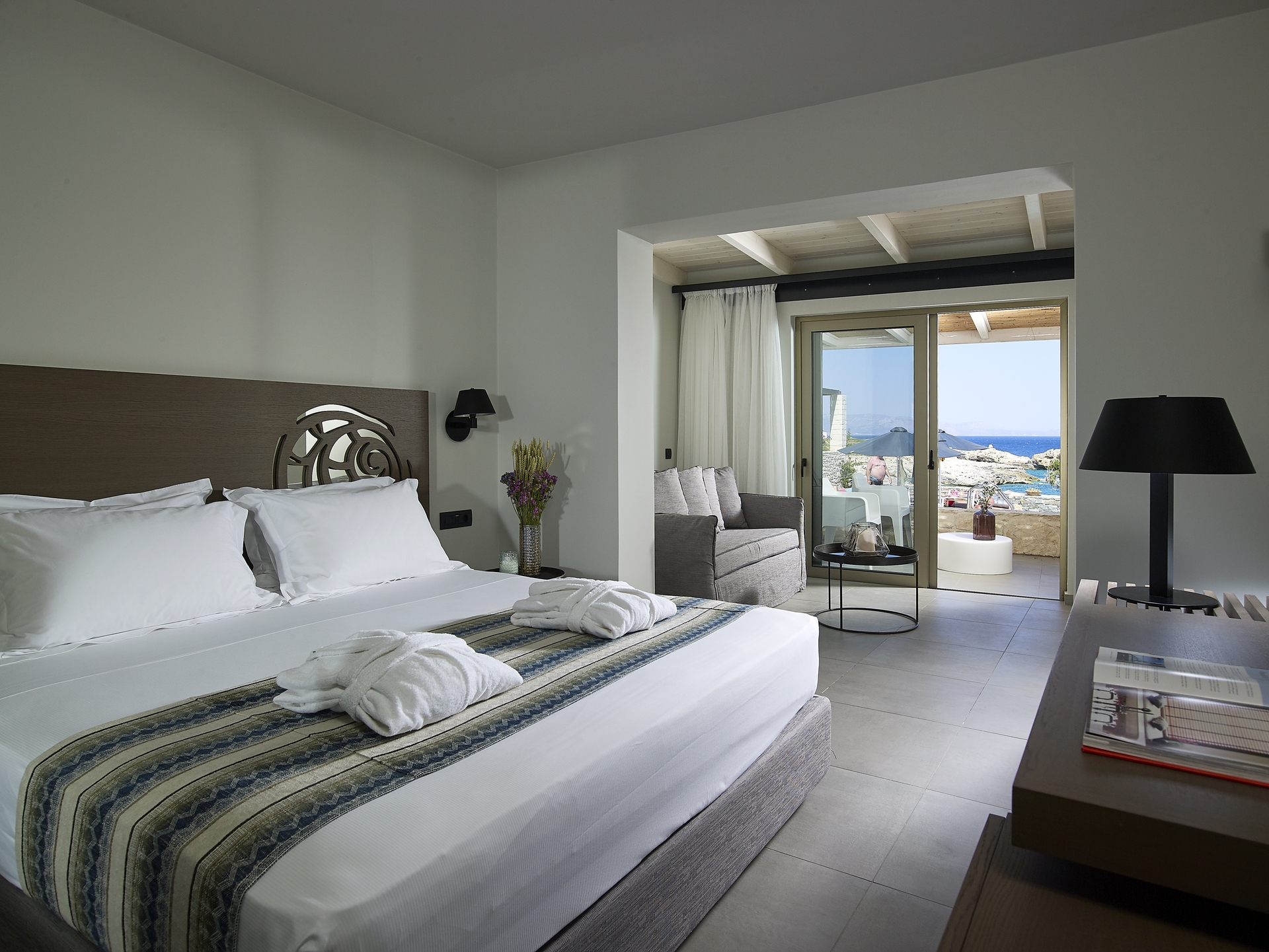 Room image 1 - Izba s výhľadom na more