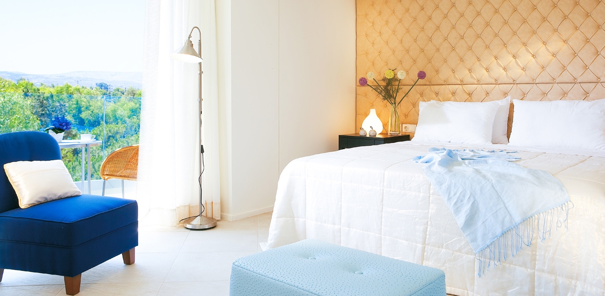 Room image 1 - Superior izba s výhľadom do záhrady