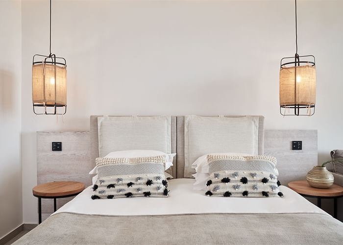 Room image 2 - Štandardná izba s bočným výhľadom na more