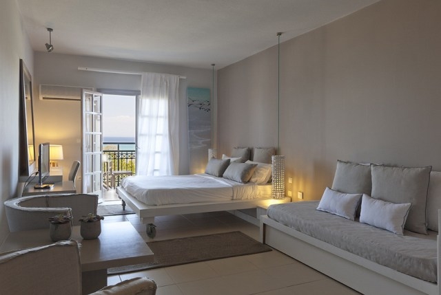 Room image 1 - Štandardná izba, výhľad záhrada