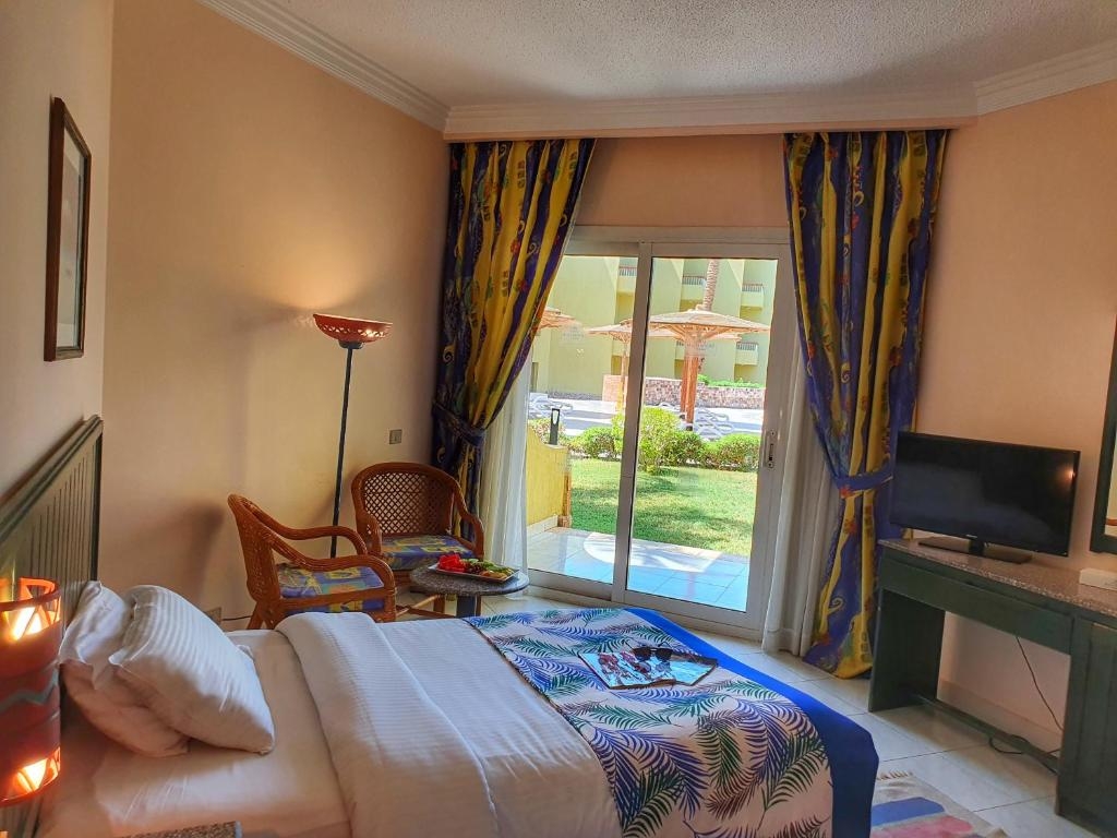 Room image 1 - Štandardná izba, výhľad záhrada