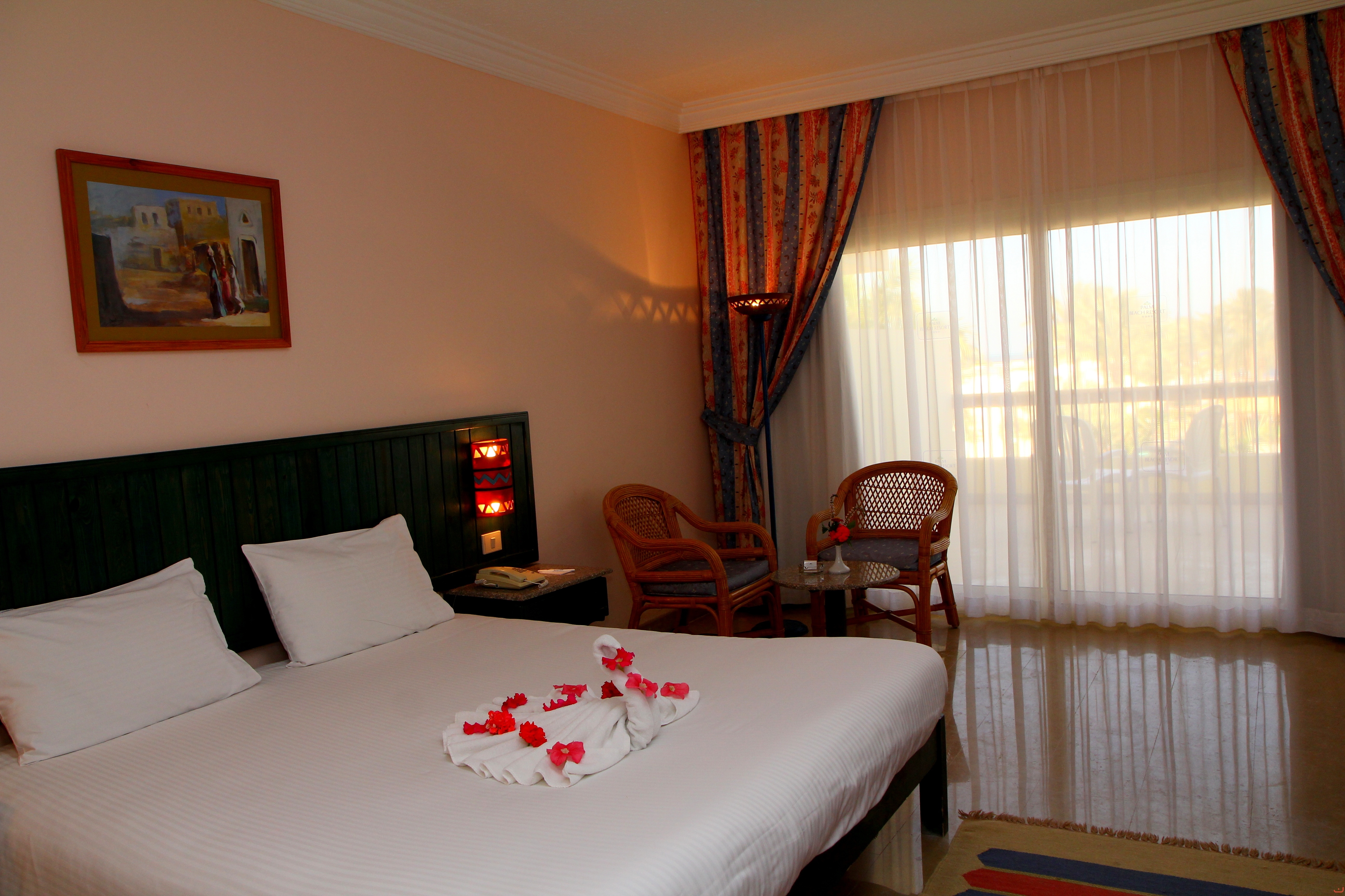 Room image 4 - Štandardná izba, výhľad bazén