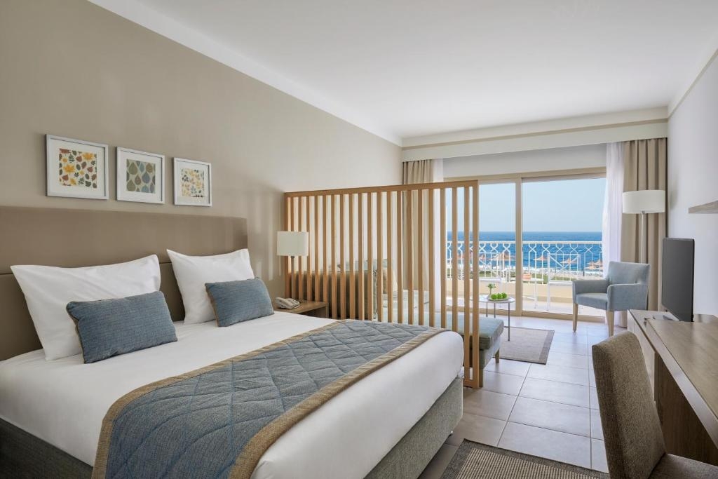 Room image 2 - Deluxe Rodinná izba, bočný výhľad more