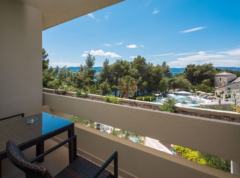 Room image 1 - Dvojlôžková izba standard (morská strana)