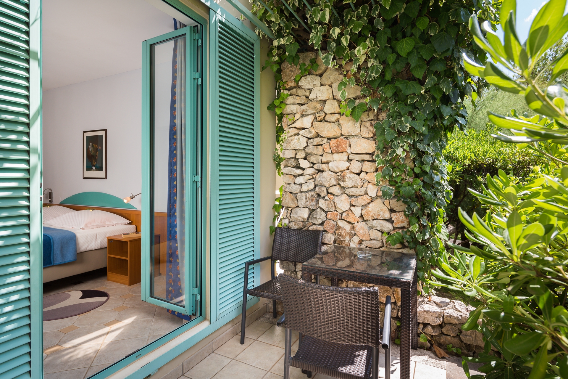 Room image 1 - Dvojlôžková izba s možnosťou prístelky standard