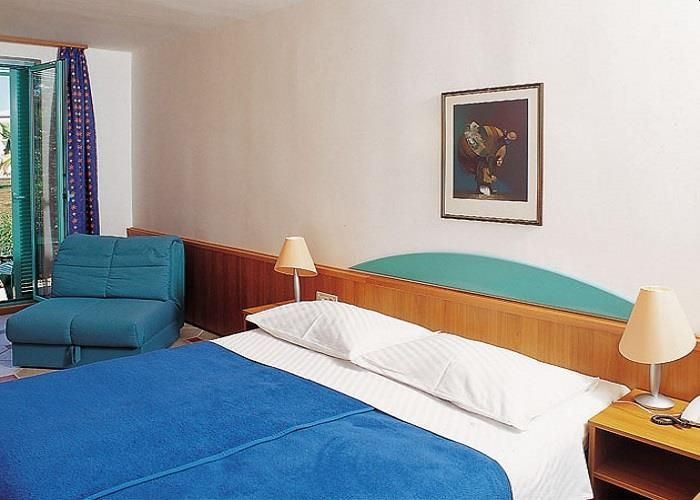 Room image 5 - Dvojlôžková izba s možnosťou prístelky standard