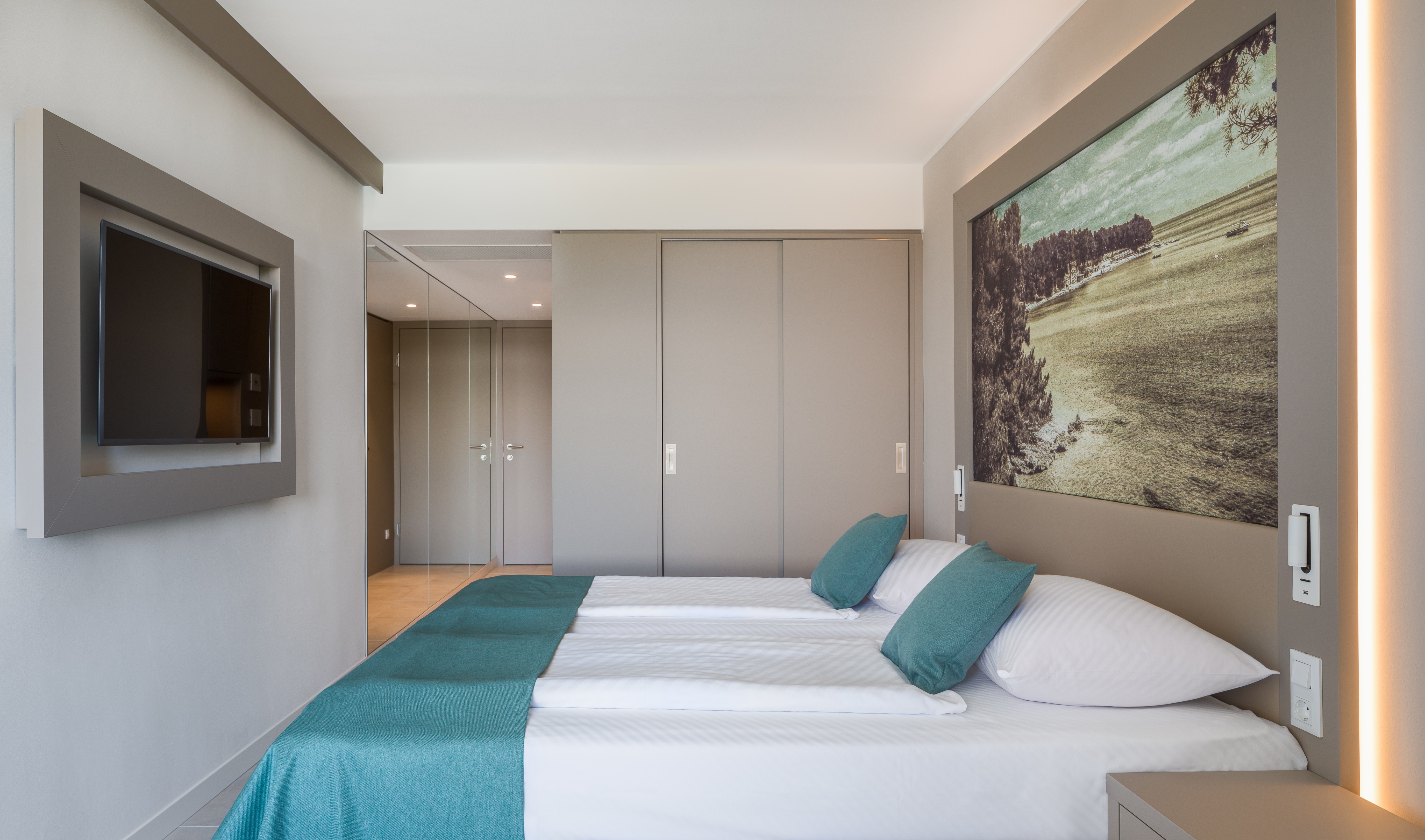 Room image 2 - Dvojlôžková izba superior