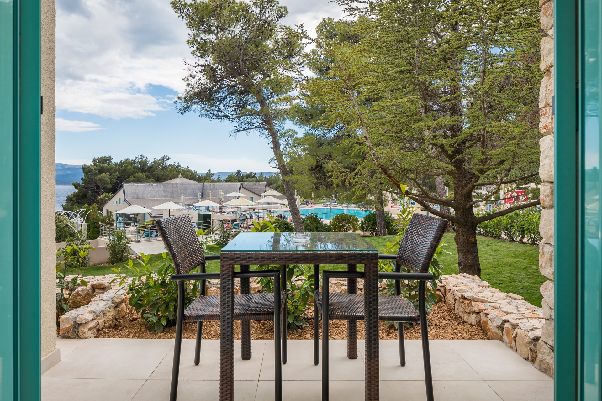 Room image 4 - Dvojlôžková izba superior