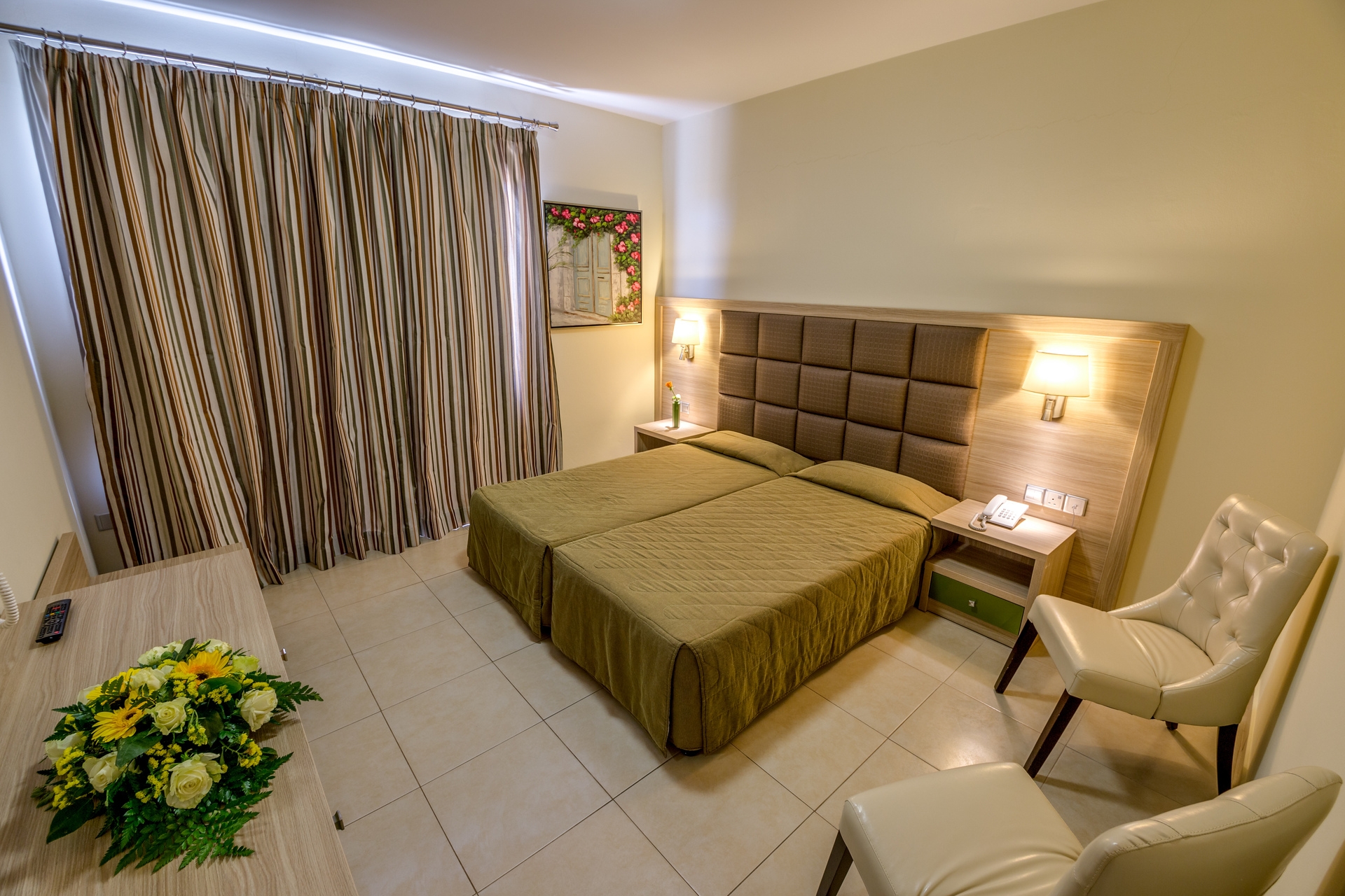 Room image 2 - Superior izba s bočným výhľadom na more