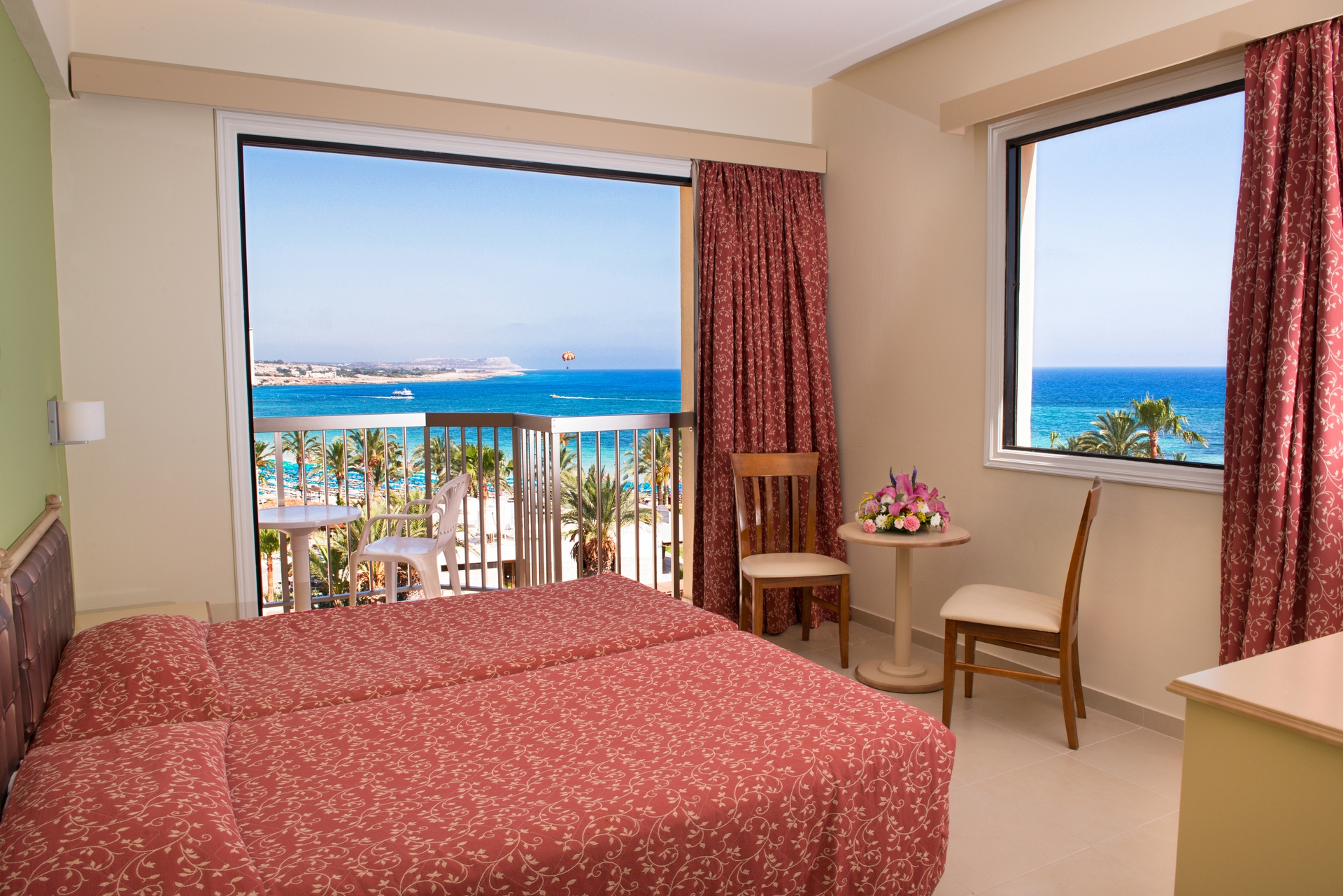 Room image 1 - Superior izba s výhľadom na more