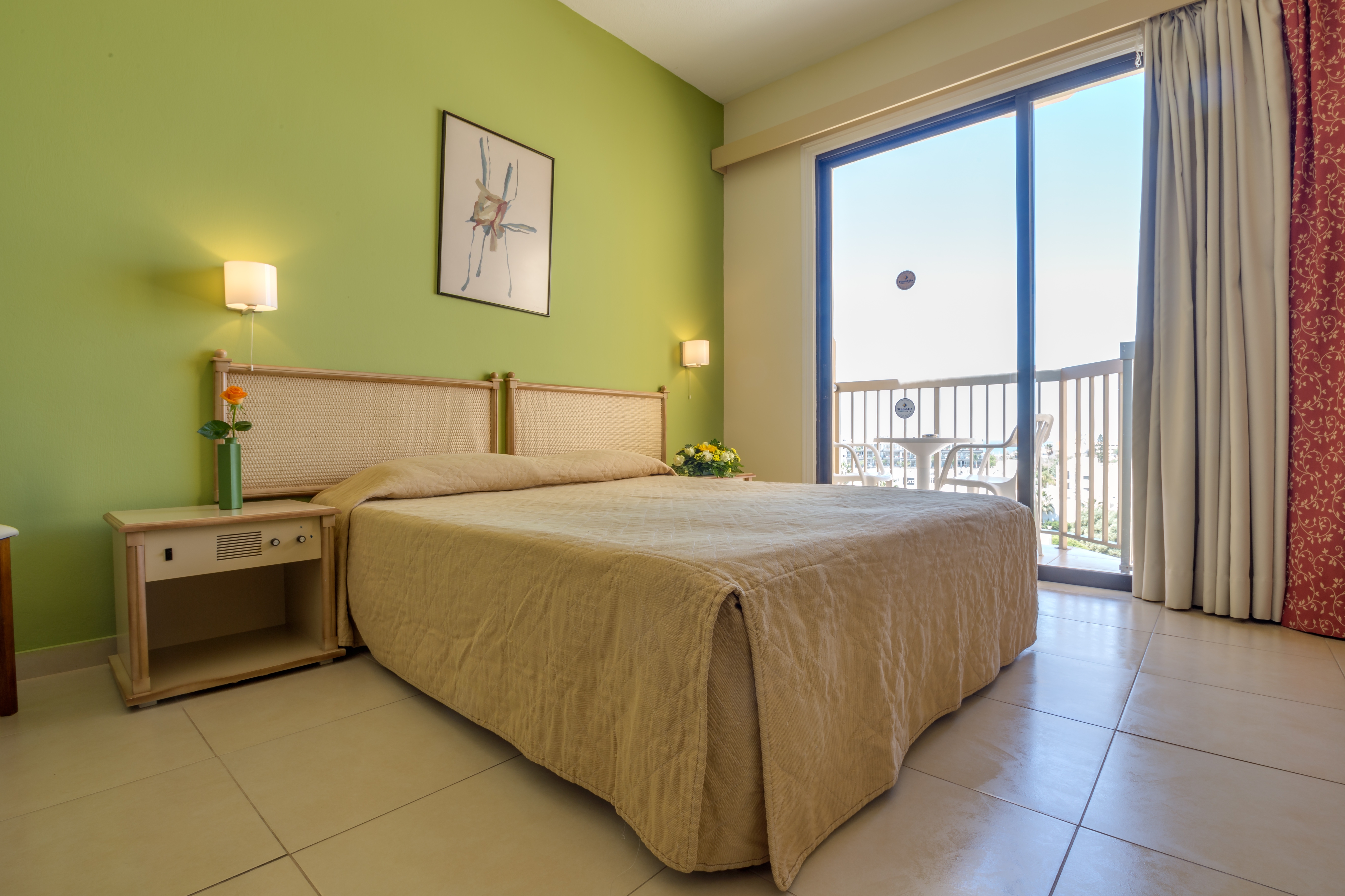 Room image 4 - Rodinná junior suita s výhľadom na more