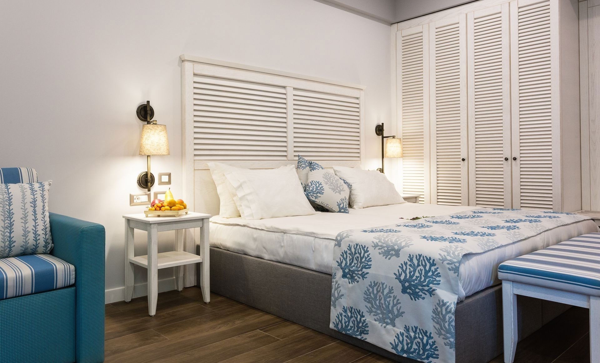 Room image 1 - Štandardná izba, výhľad záhrada