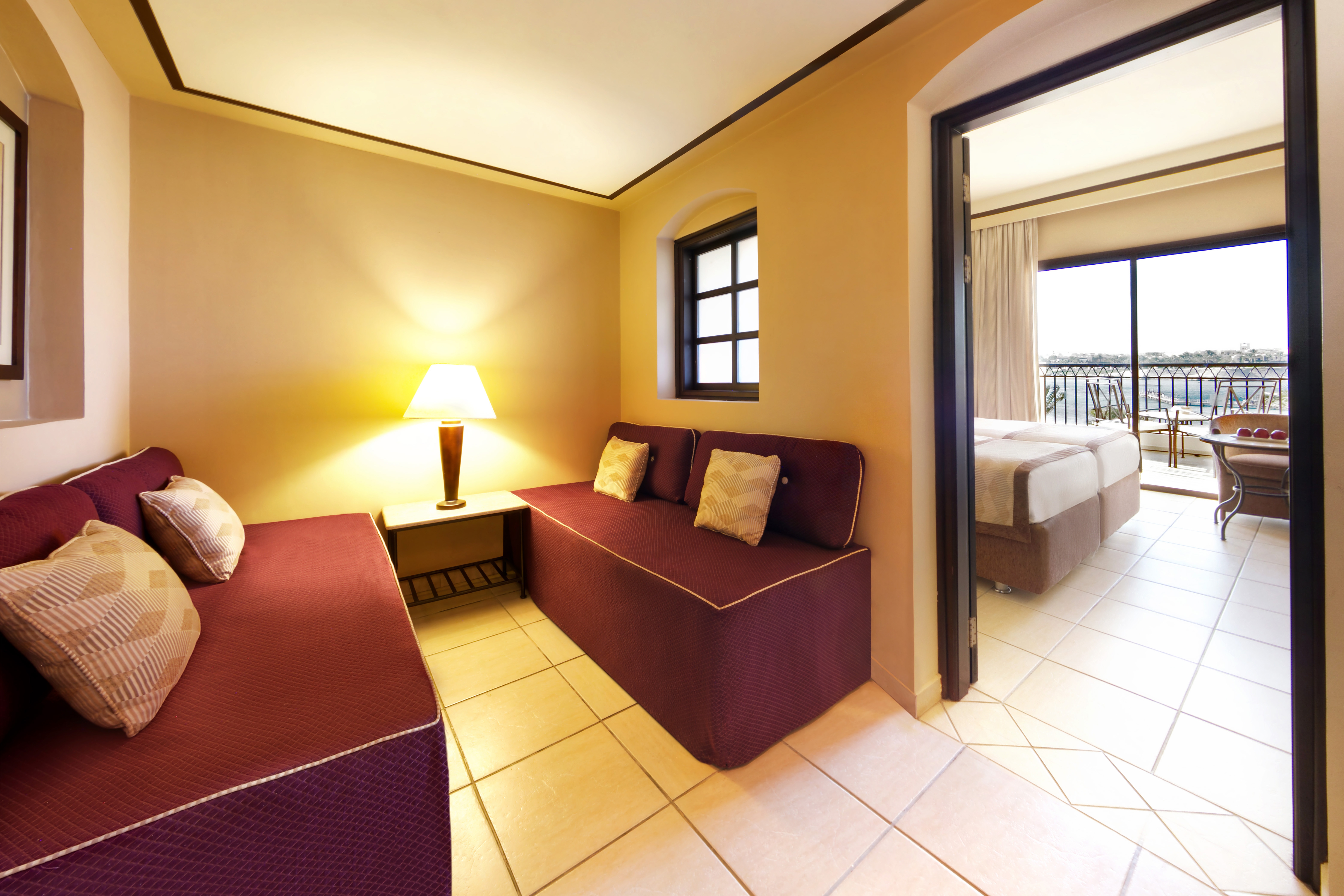 Room image 2 - Rodinná izba, výhľad bazén