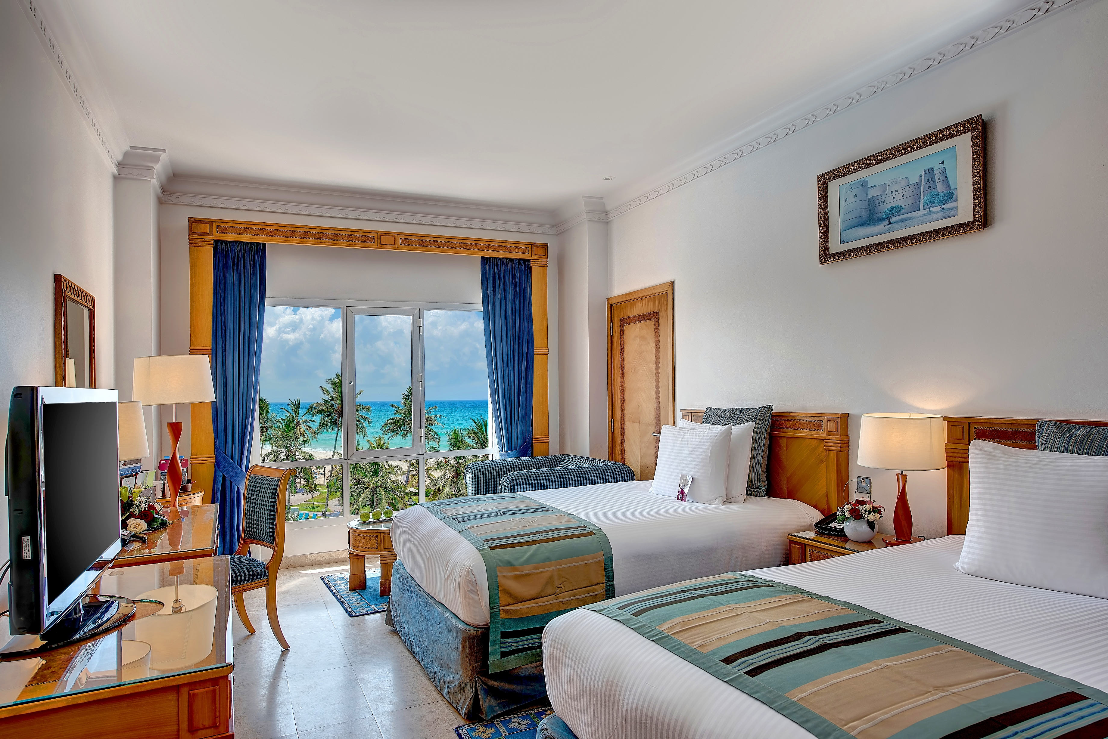 Room image 2 - Standard sea view