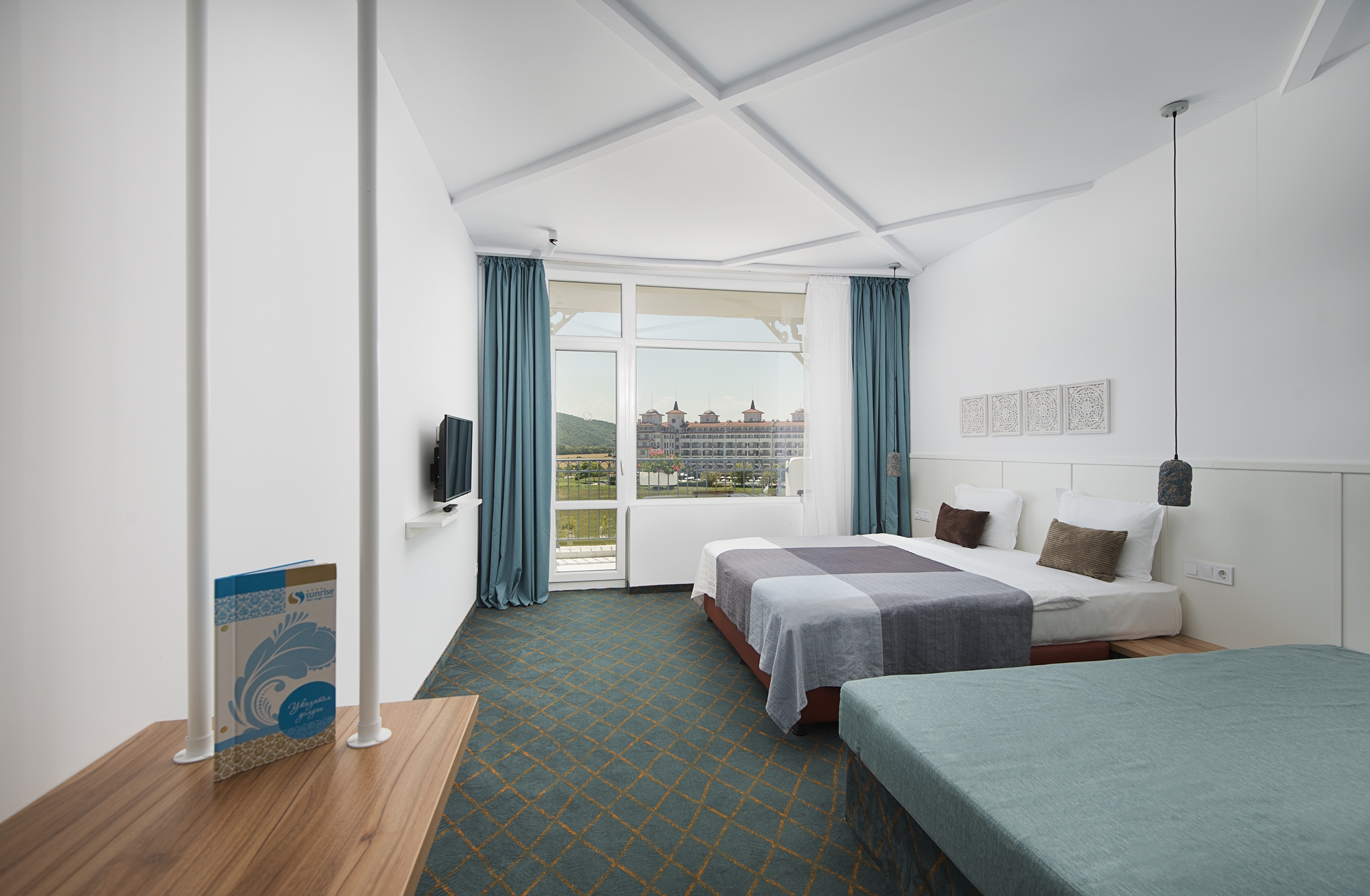 Room image 1 - Štandardná izba s výhľadom na krajinu