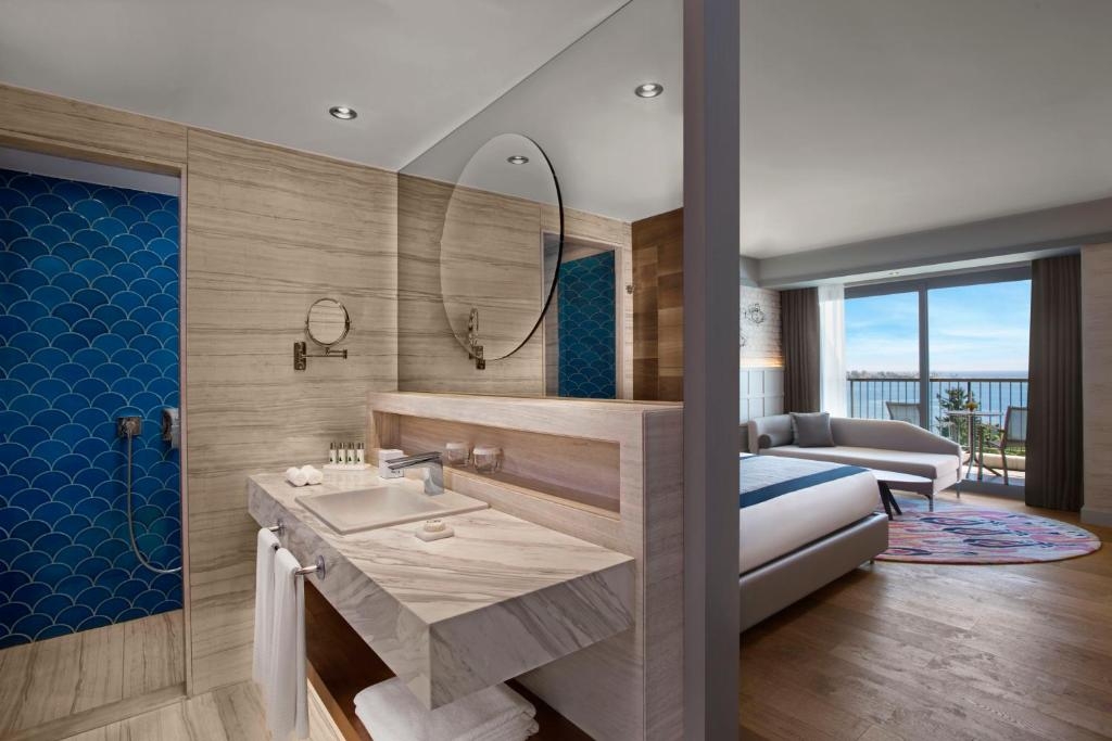 Room image 2 - Izba Deluxe s výhľadom na more