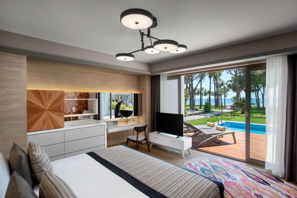 Room image 2 - Swim up izba s terasou