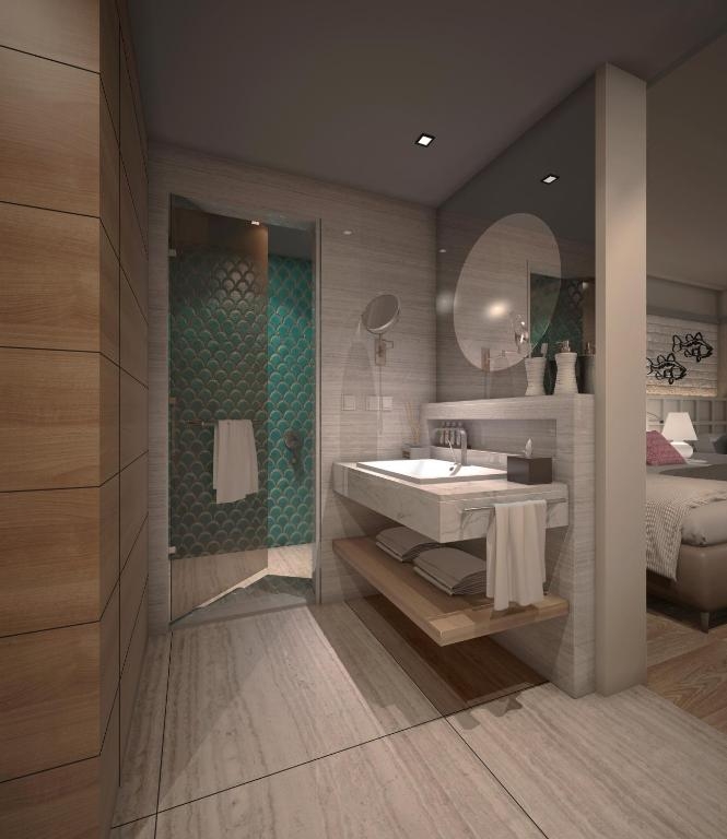 Room image 3 - Swim up izba s terasou