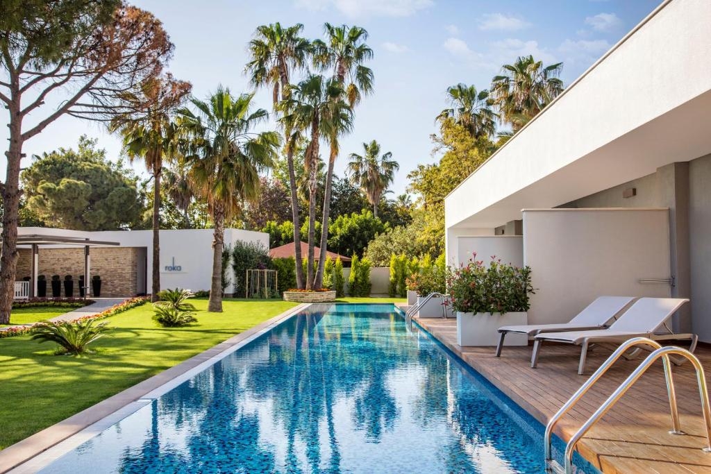 Room image 5 - Swim up izba s terasou