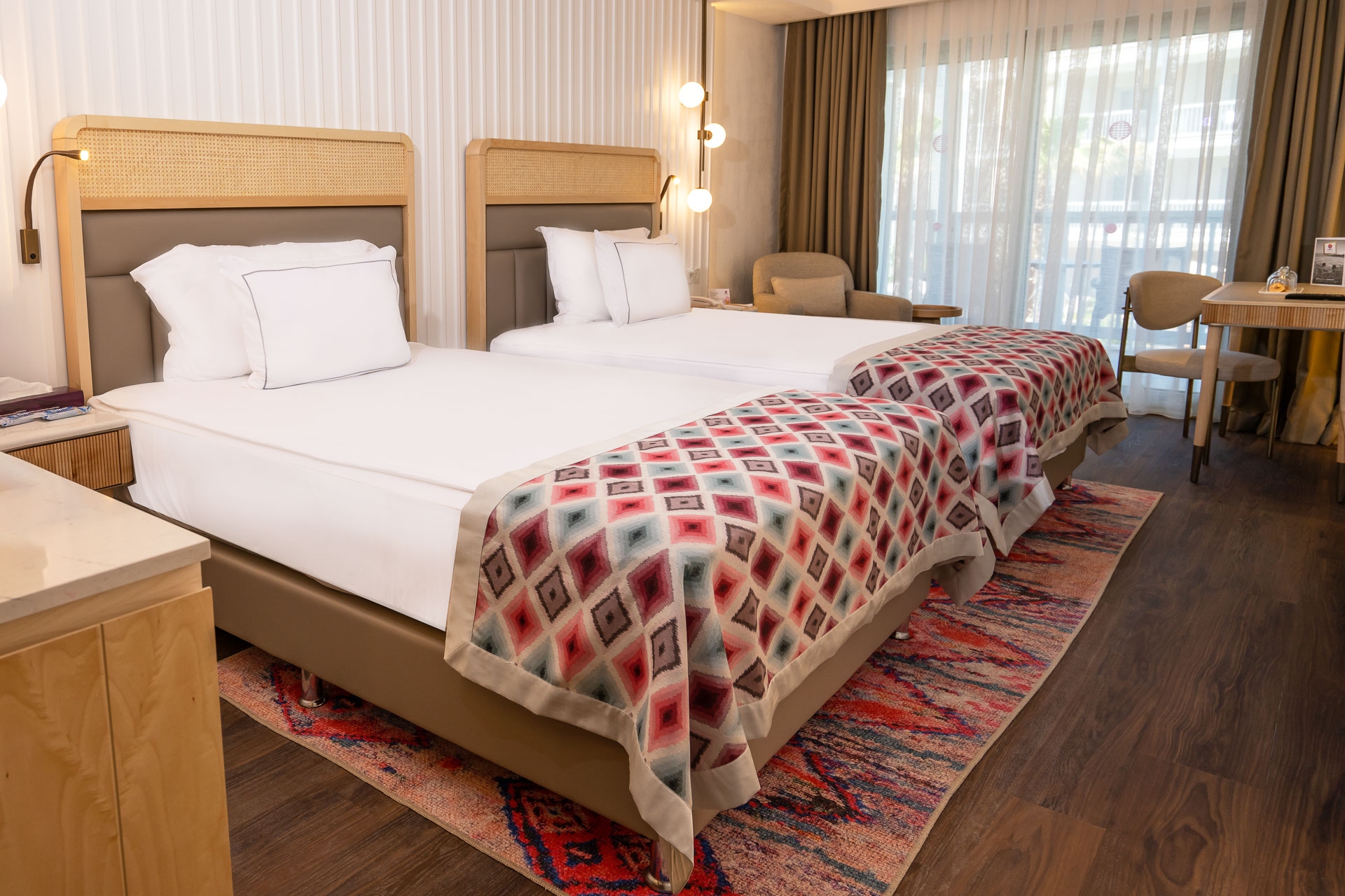 Room image 1 - Izba Deluxe - časť Lagoon