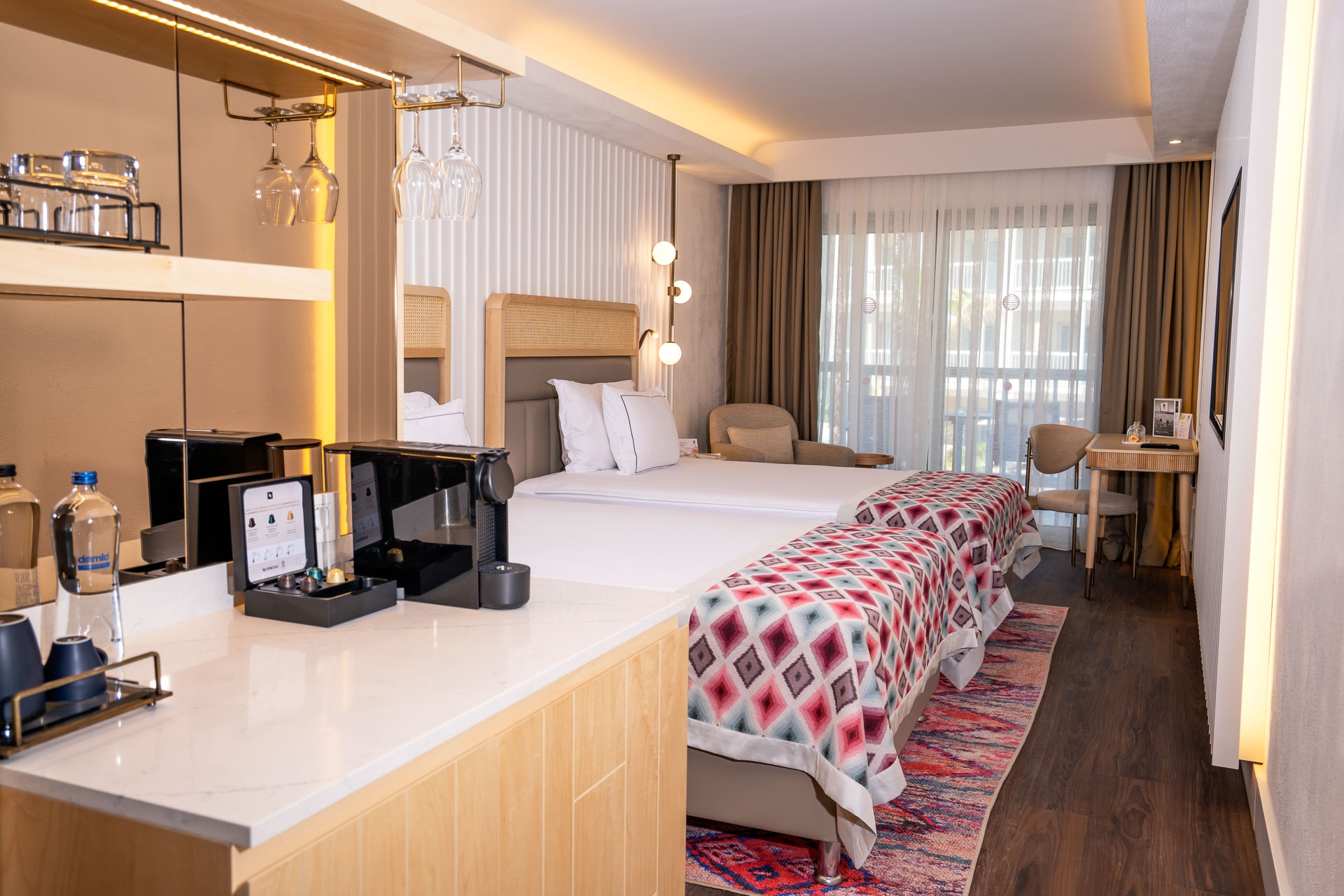 Room image 2 - Izba Deluxe - časť Lagoon