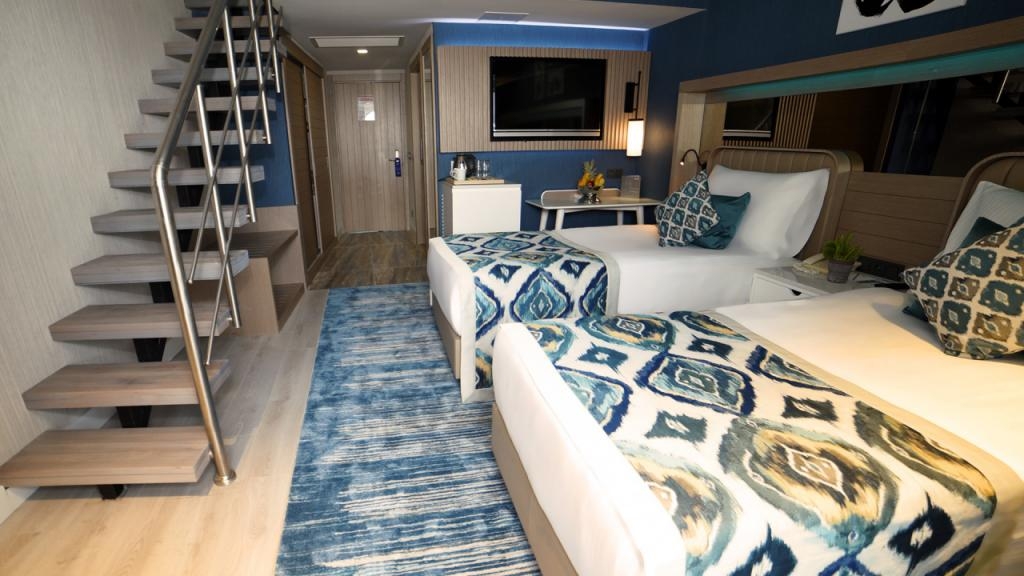 Room image 1 - Maisonett s výhľadom na krajinu