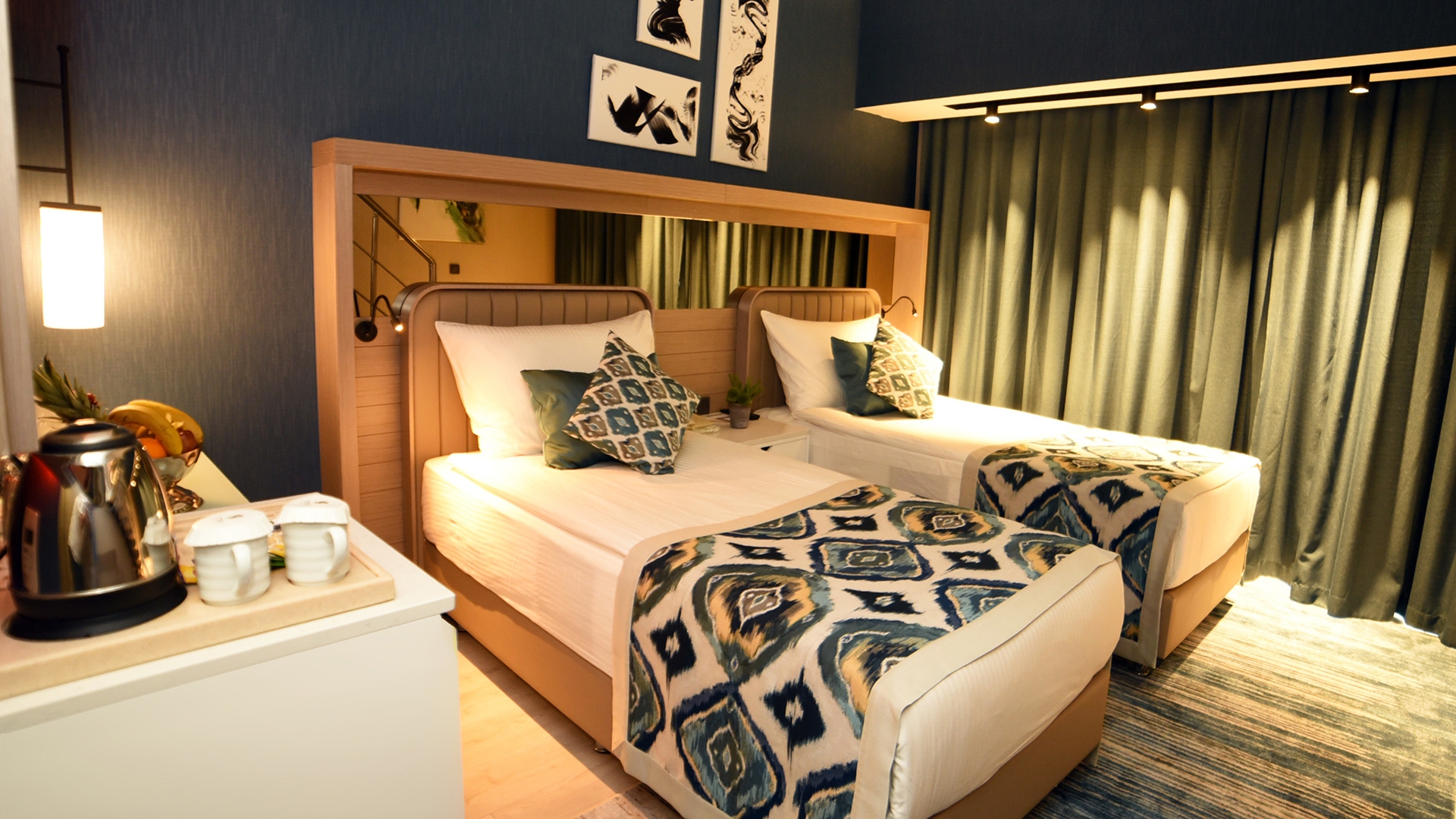 Room image 3 - Maisonett s výhľadom na krajinu