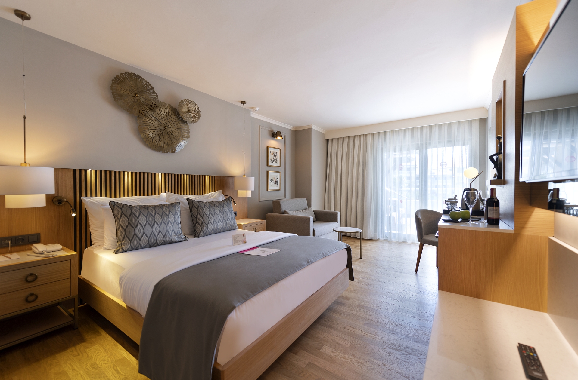 Room image 1 - Izba Superior s výhľadom na krajinu