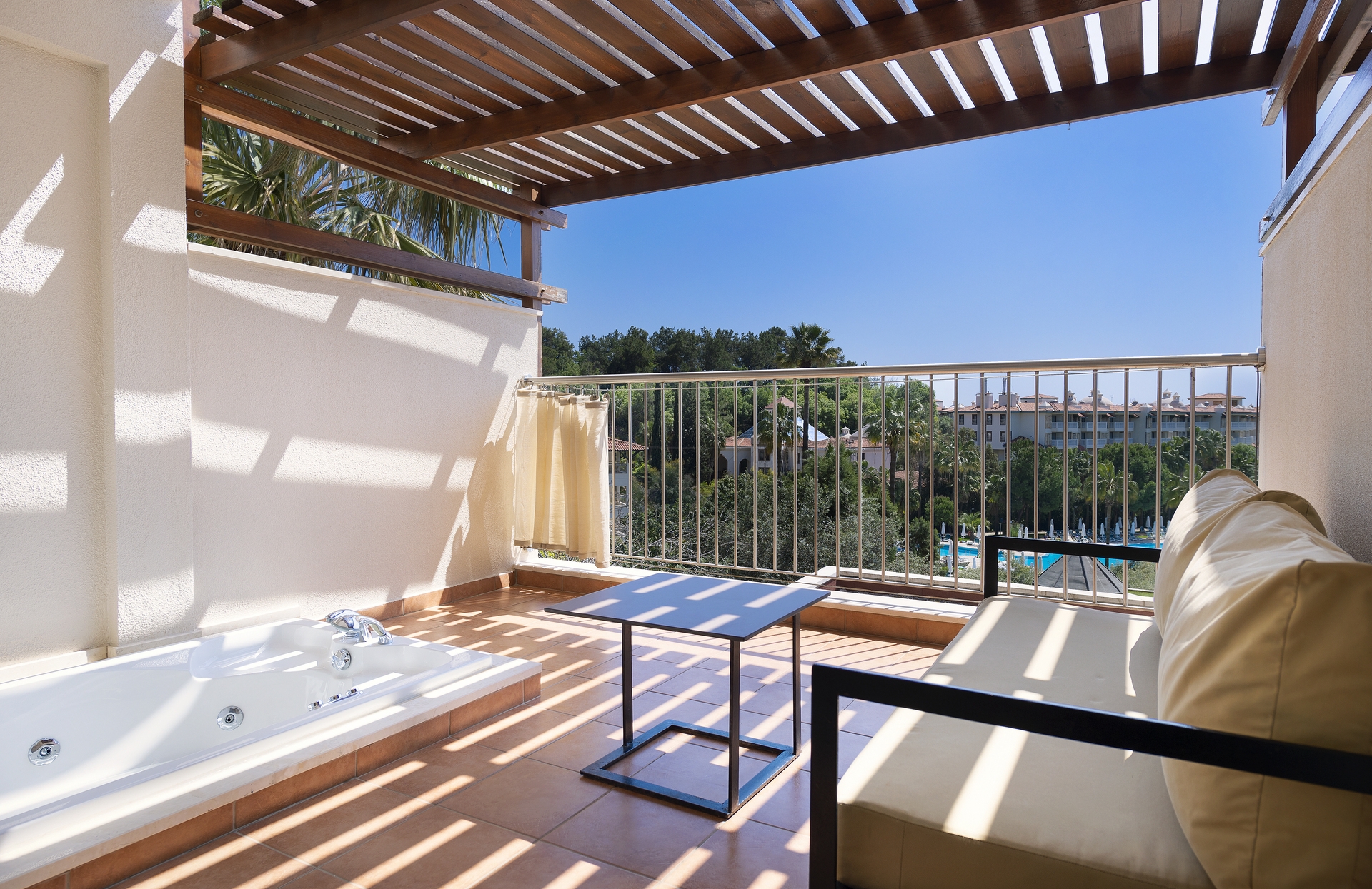 Room image 2 - Izba Superior s jacuzzi