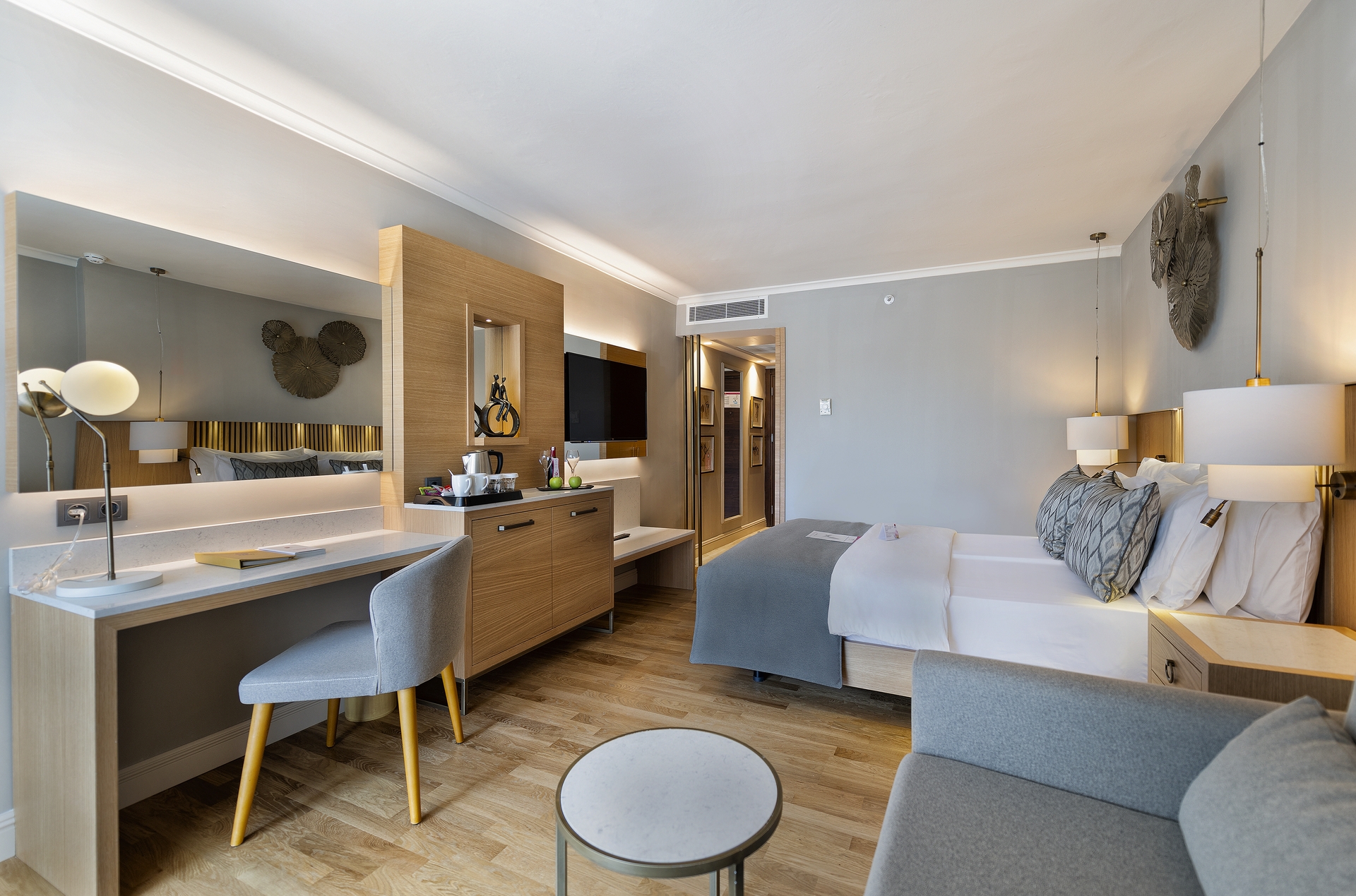 Room image 1 - Izba Deluxe s bočným výhľadom na more