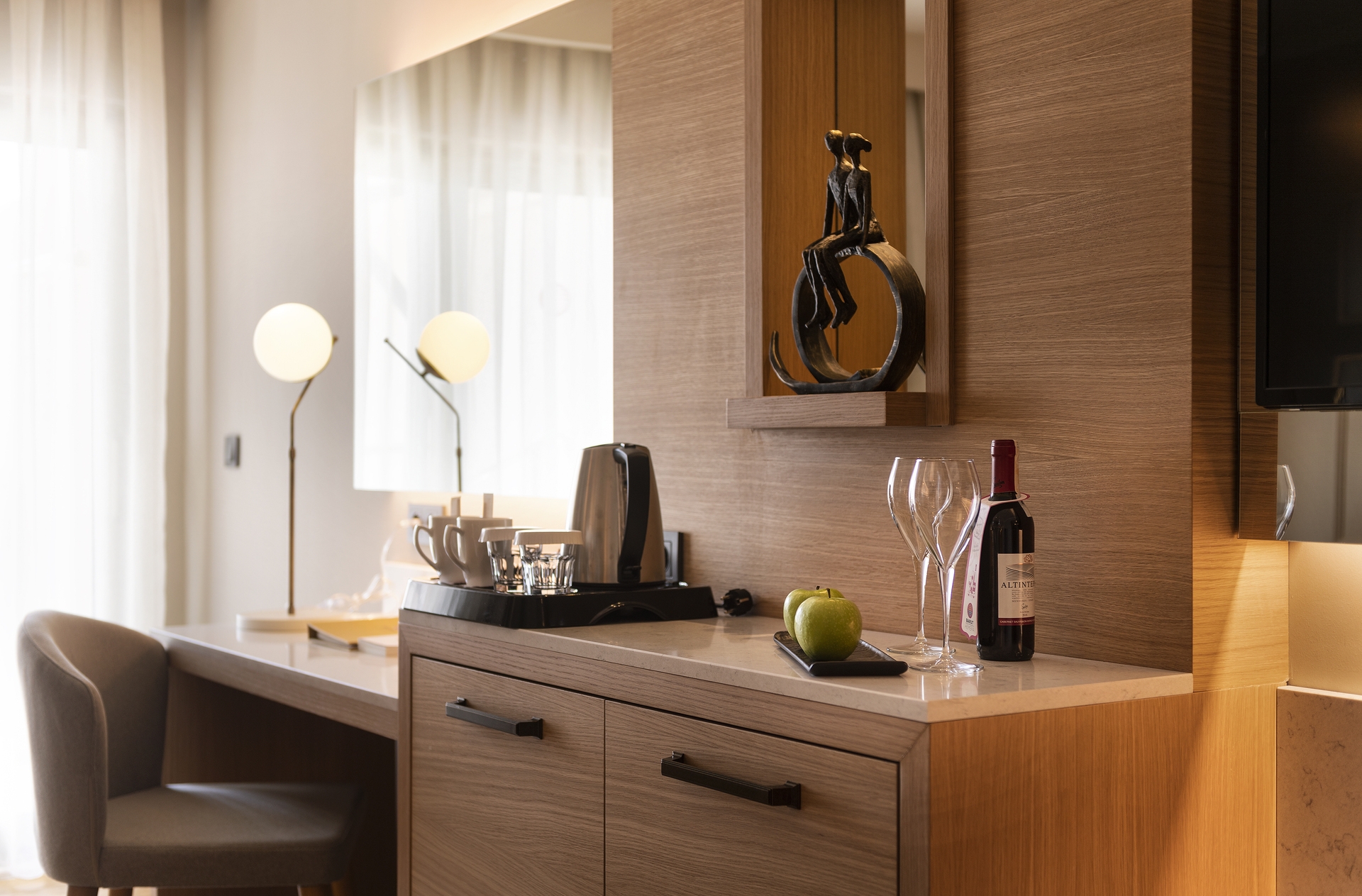 Room image 2 - Izba Deluxe s bočným výhľadom na more