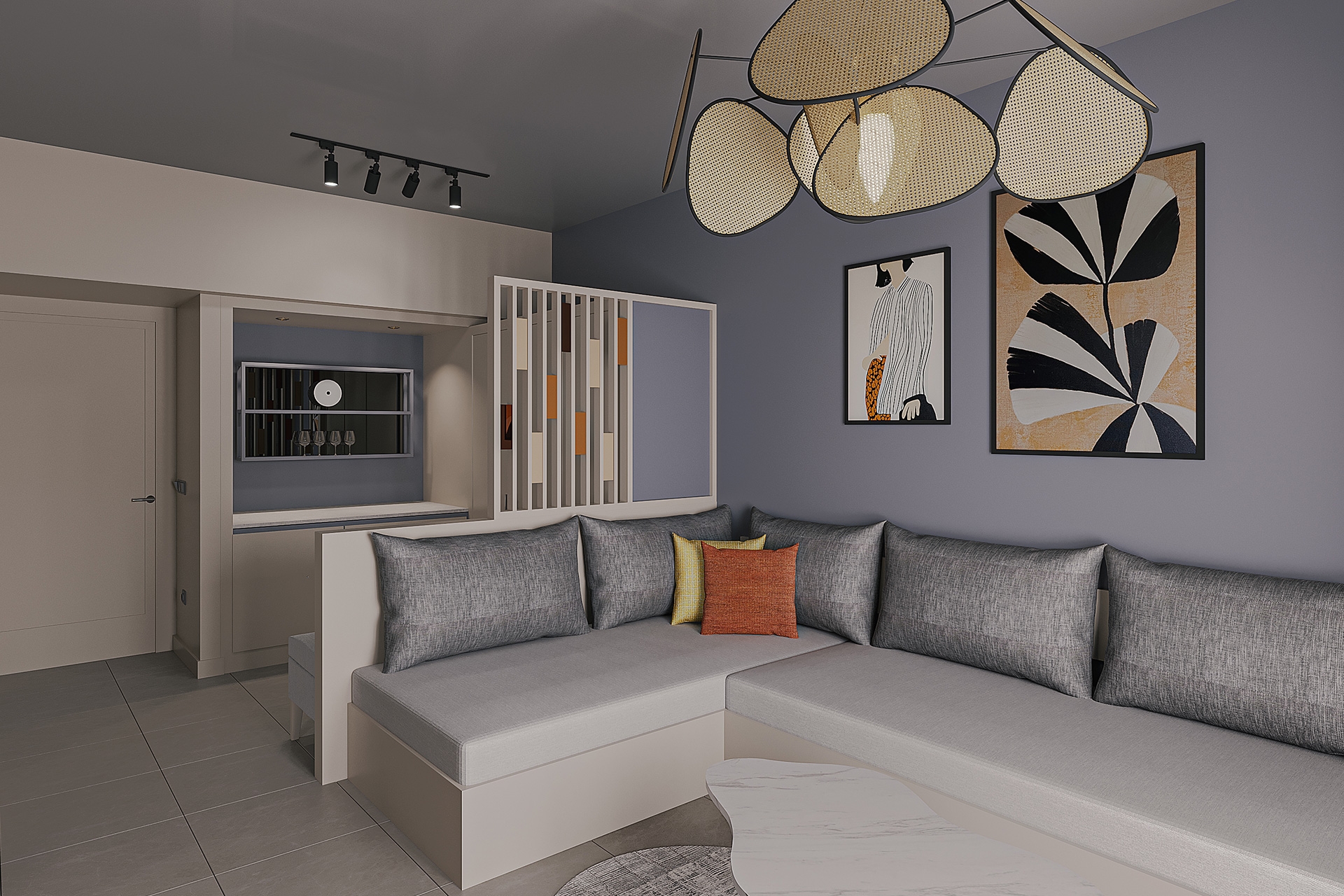 Room image 1 - Deluxe Suite, výhľad na more
